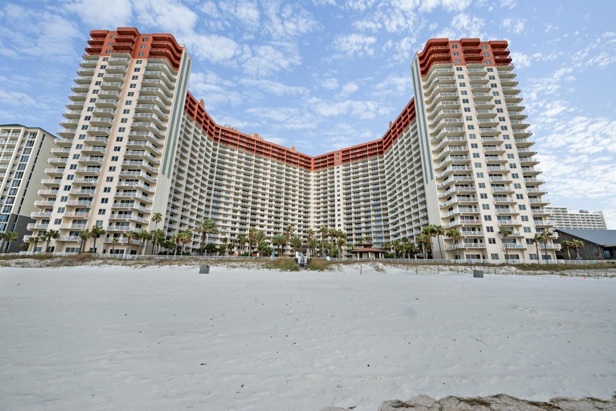 Shores Of Panama #2306 Panama City Beach Exteriör bild