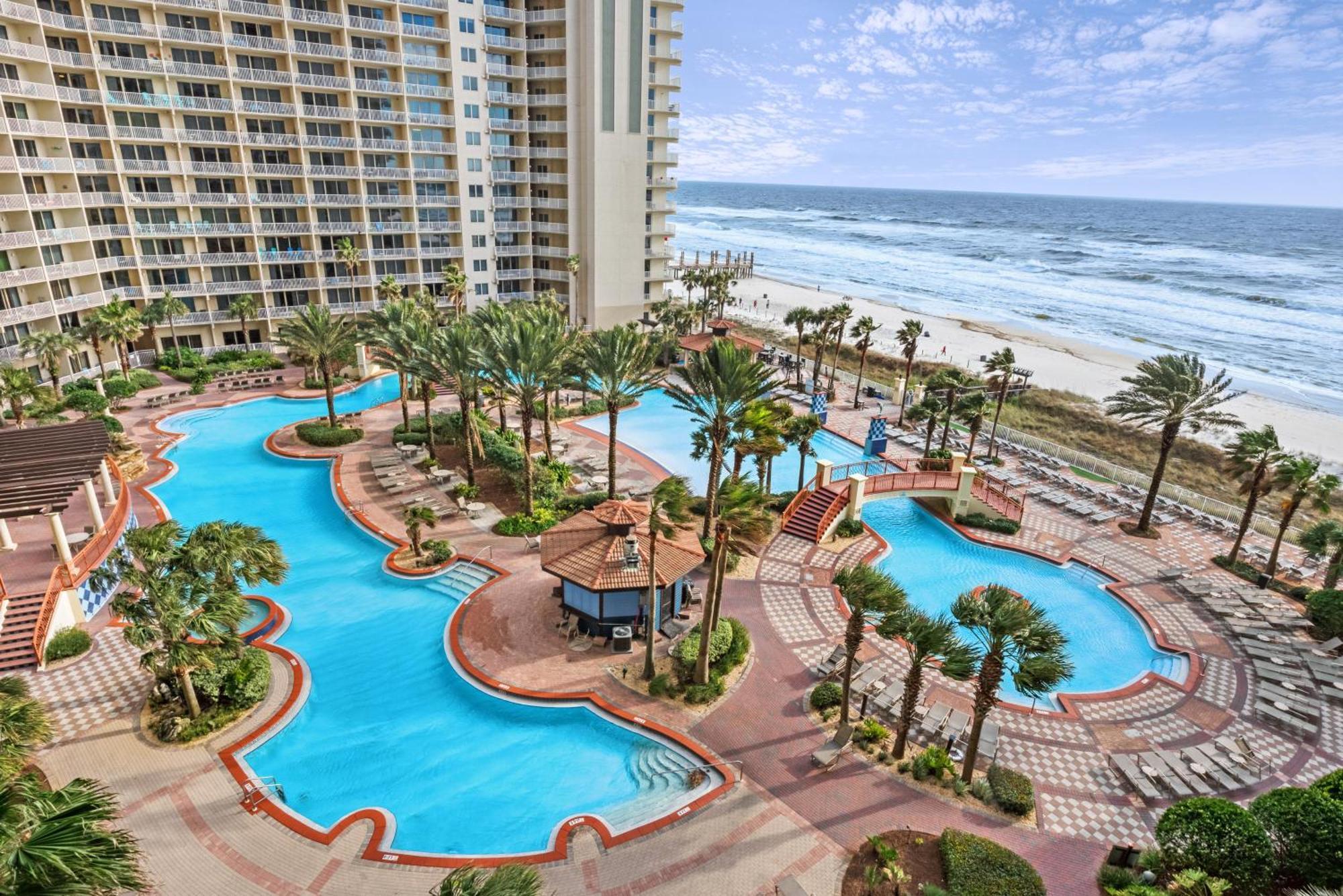 Shores Of Panama #2306 Panama City Beach Exteriör bild